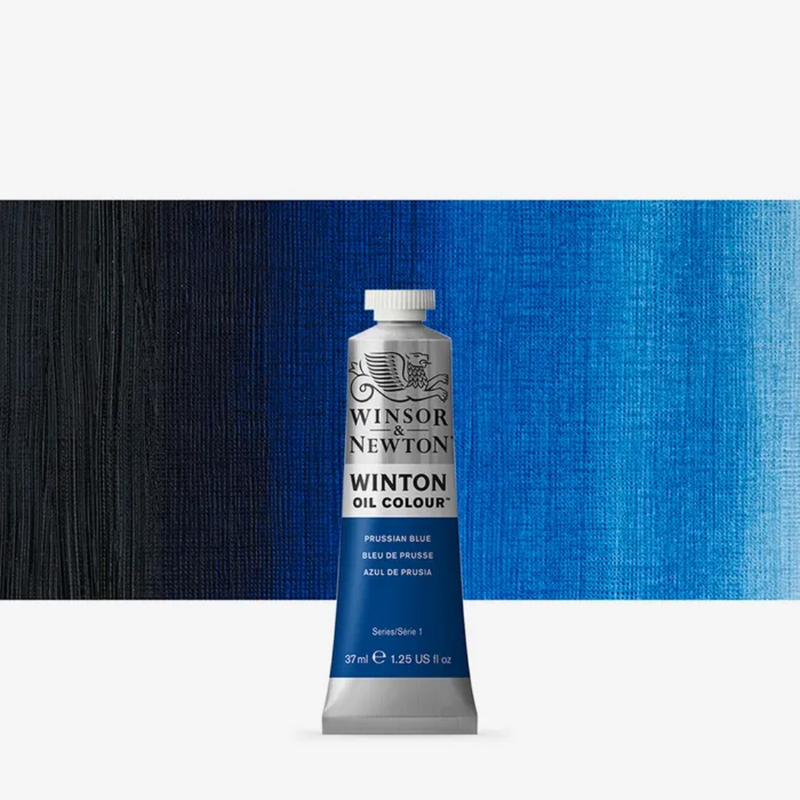 Winsor & Newton oil colour 37ml