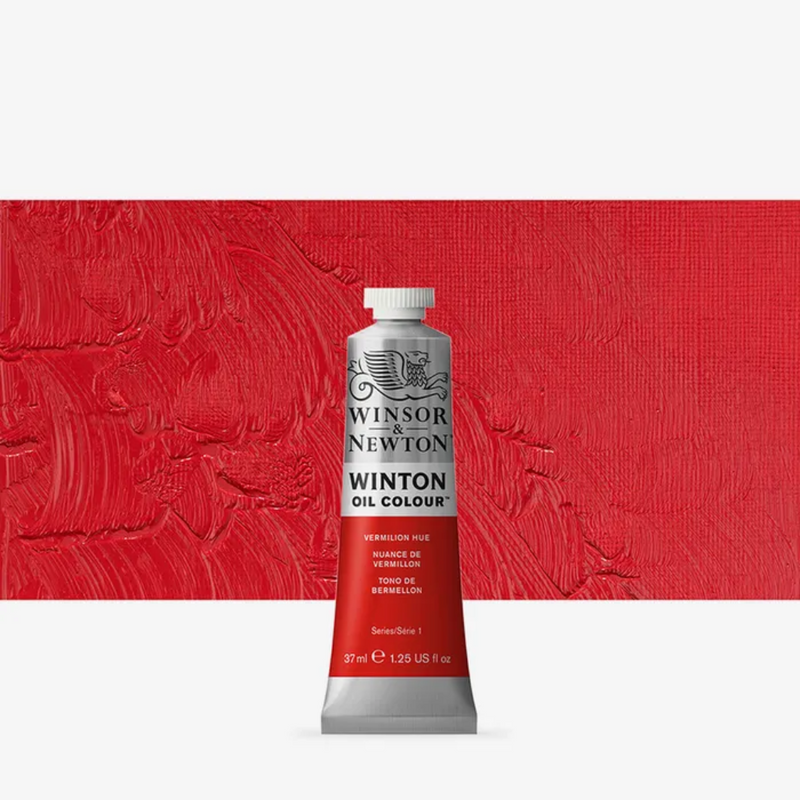 Winsor & Newton oil colour 37ml
