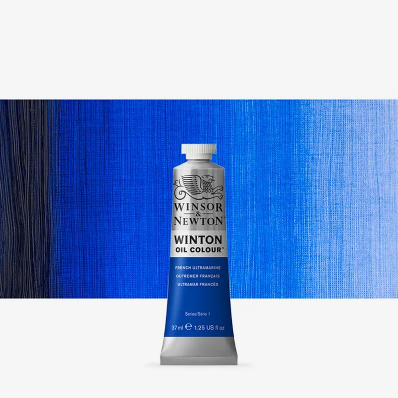 Winsor & Newton oil colour 37ml