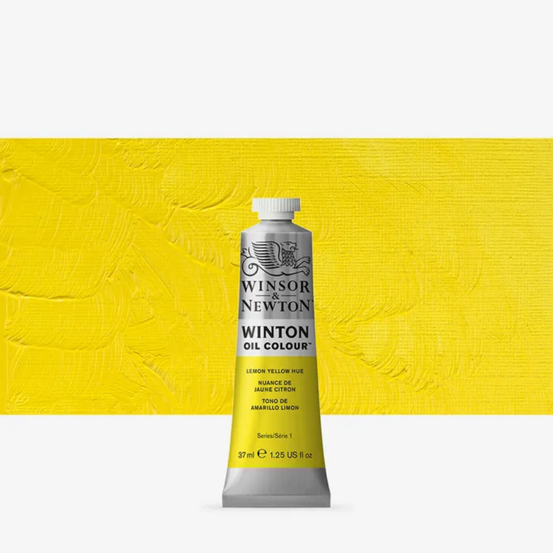 Winsor & Newton oil colour 37ml