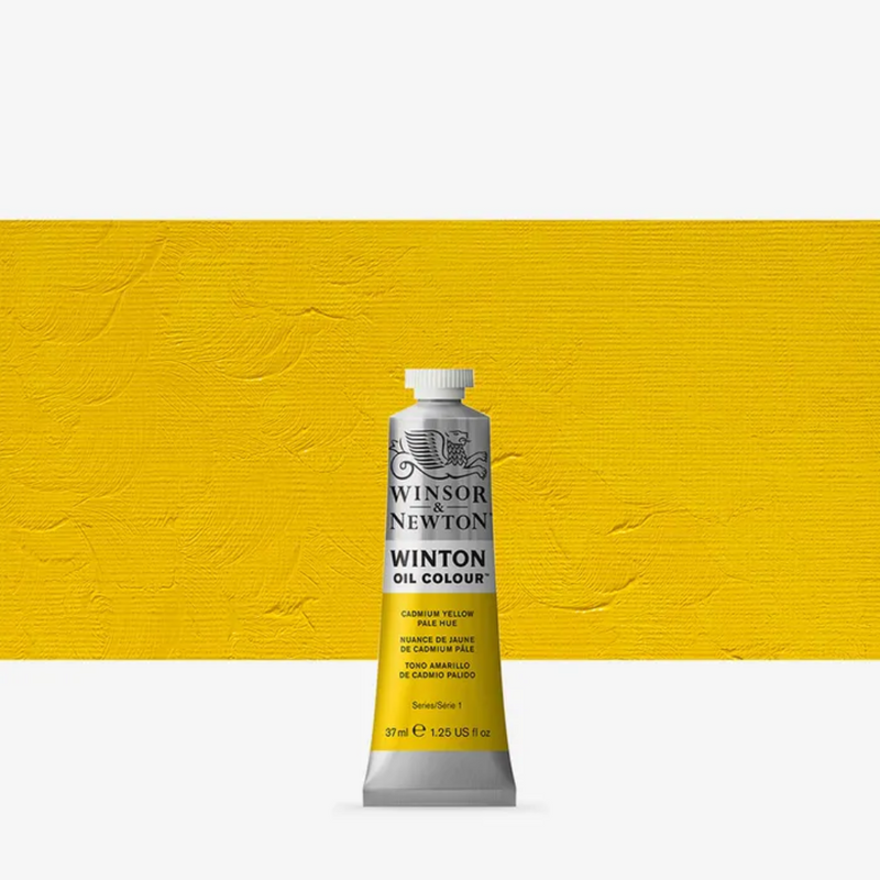 Winsor & Newton oil colour 37ml