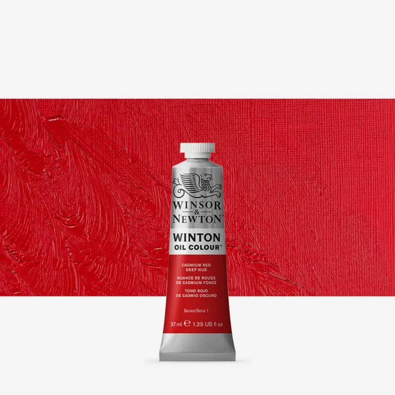 Winsor & Newton oil colour 37ml