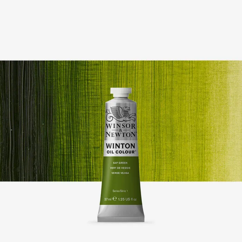 Winsor & Newton oil colour 37ml