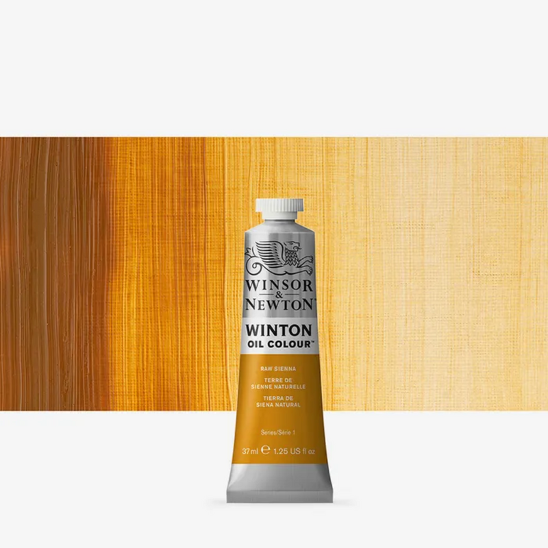Winsor & Newton oil colour 37ml