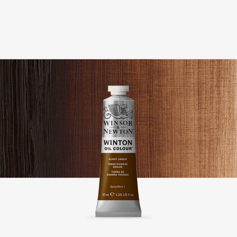 Winsor & Newton oil colour 37ml