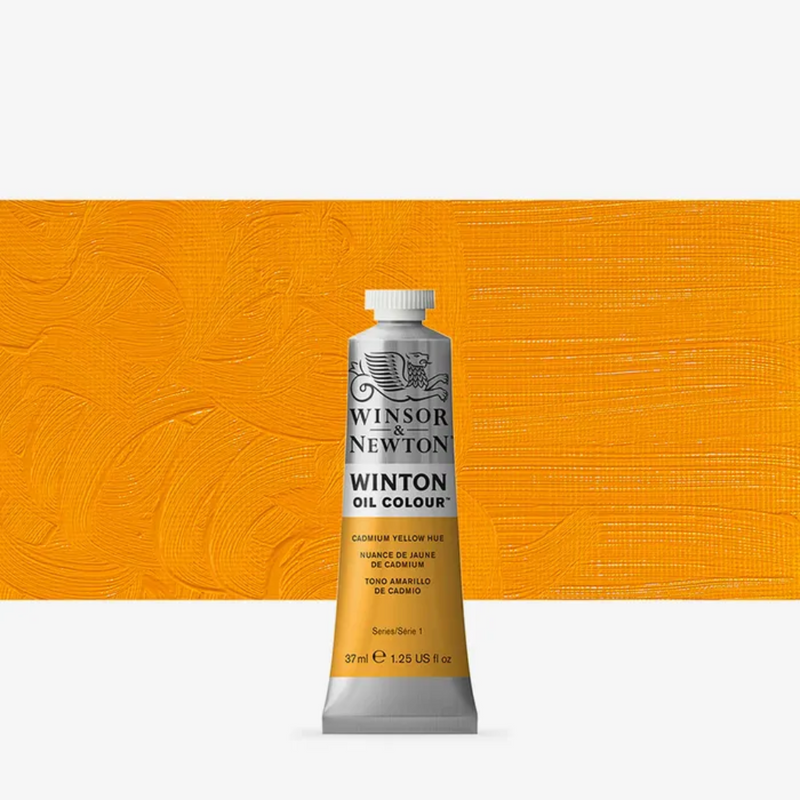 Winsor & Newton oil colour 37ml