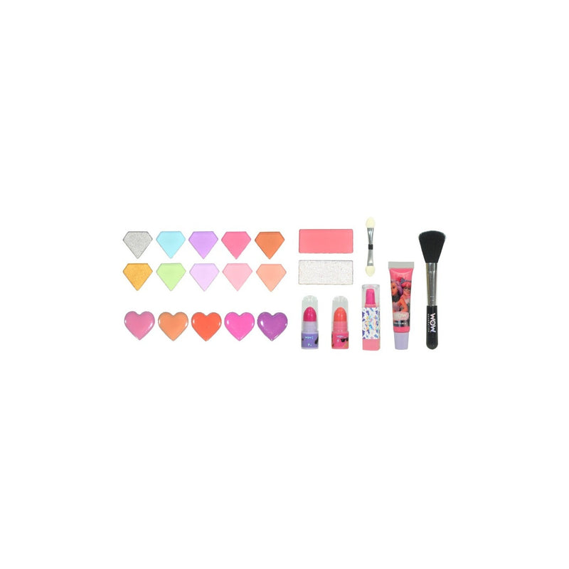 WOW Generation Glam & Go! Makeup Suitcase Kit 87699