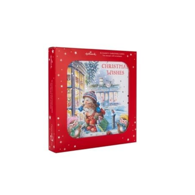 BARNARDO HEDGEHOG CHRISTMAS CARDS.Mulveys.ie