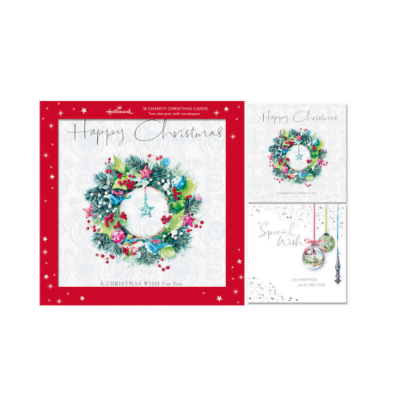 BARNARDO HAPPY CHRISTMAS CARDS. MULVEYS.IE