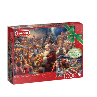 Falcon Christmas Wonderland. Mulveys.ie