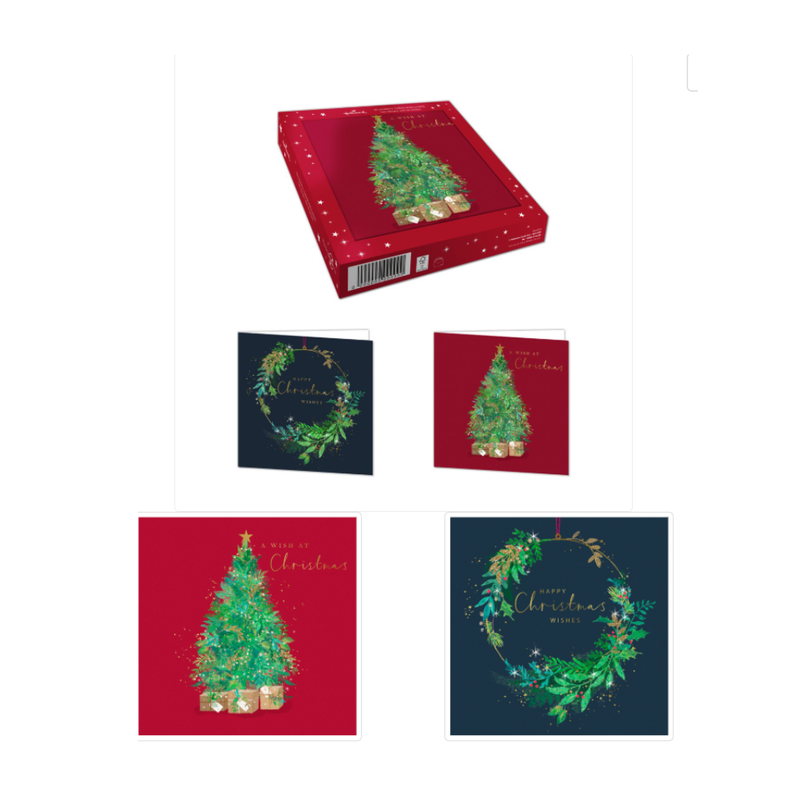 12pack christmas cards. Mulveys.ie