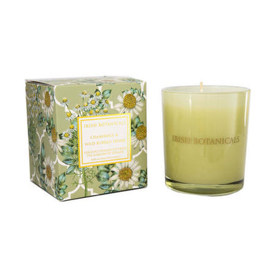 Irish Botanicals Chamomile & Wild Burren Thyme Candle