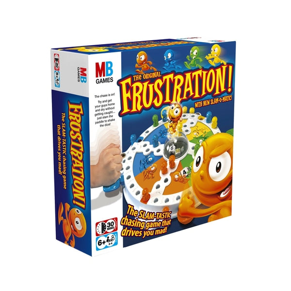 Hasbro Frustration Slam-Tastic Chasing Game Hasbro Frustration Slam-Tastic Chasing Game