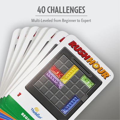 Rush Hour Logic Game