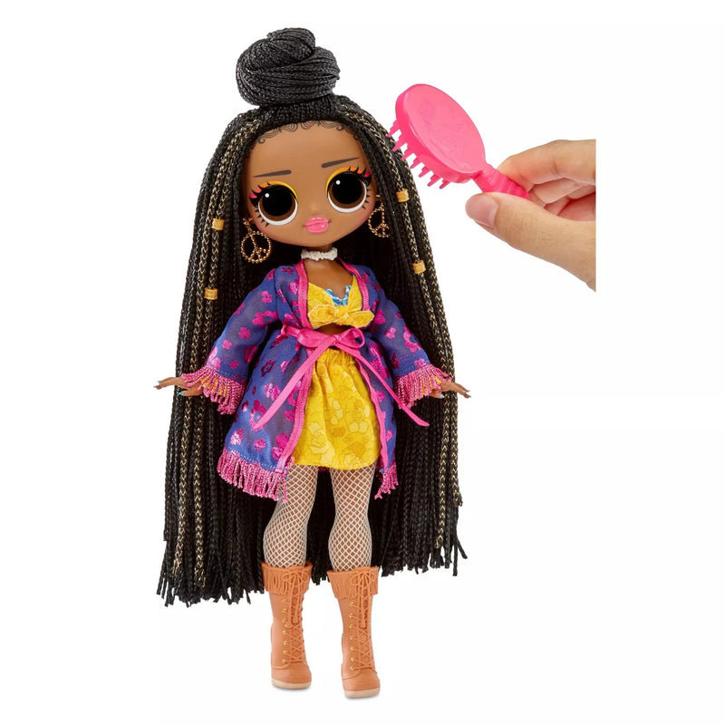 L.O.L. Surprise! OMG Travel Doll - Sunset mulveys.ie nationwide shipping