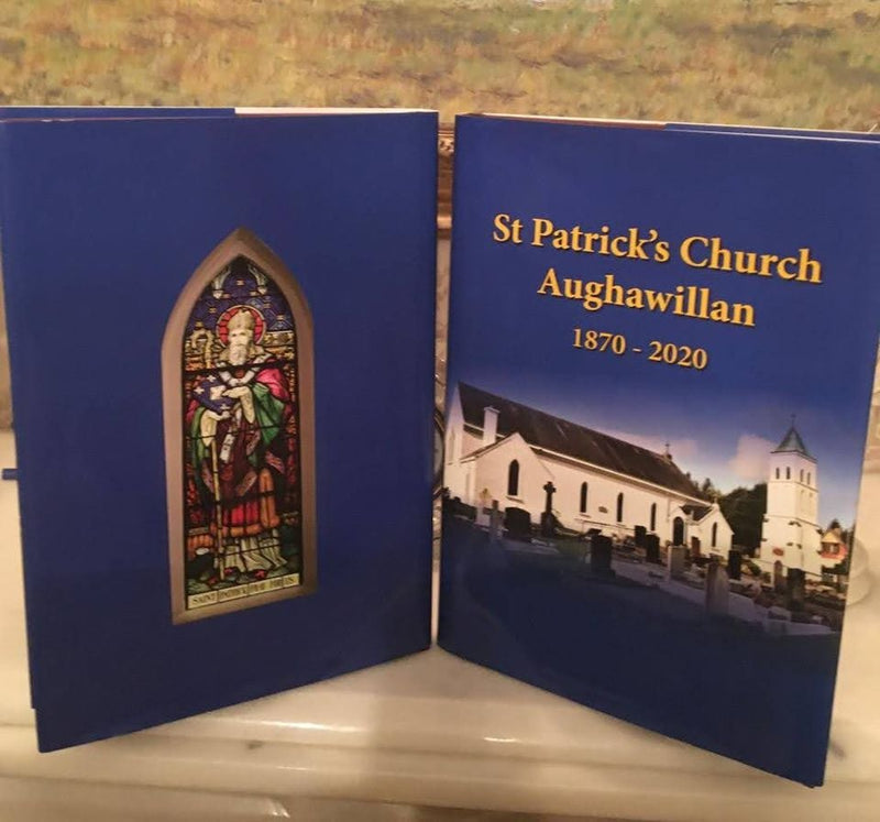 St Patrick Church Aughawillan mulveys.ie nationwide shipping
