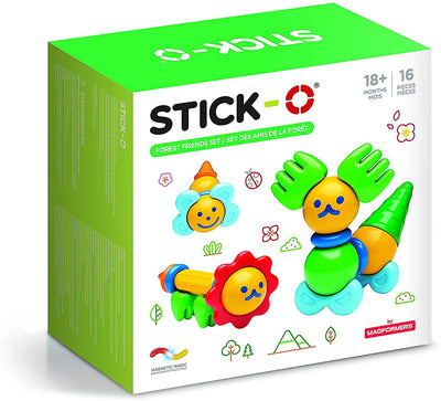 Magformers stick-o forest friends set mulveys.ie nationwide shipping