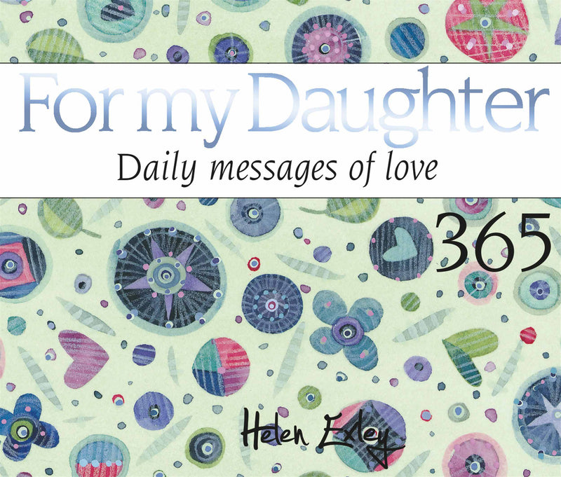 365 For My Daughter