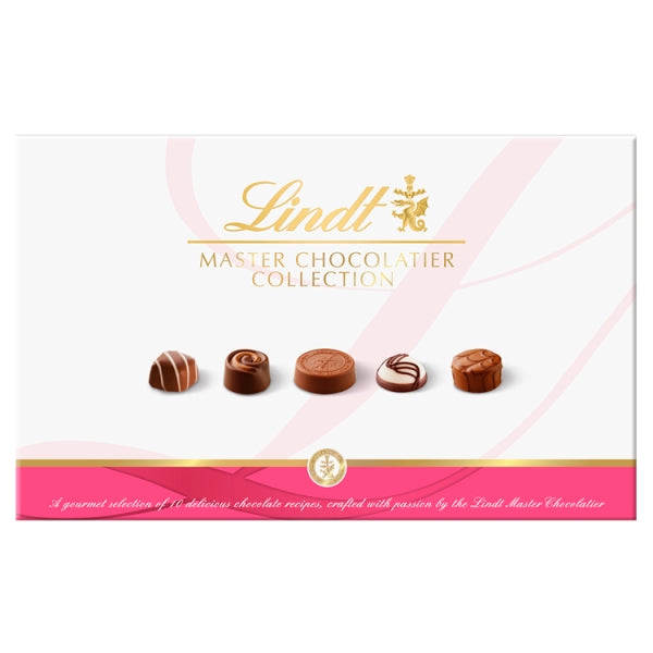 Lindt Master Chocolatier Collection Box (320 g)