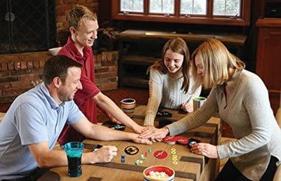 Shaboom Board Game, Multi