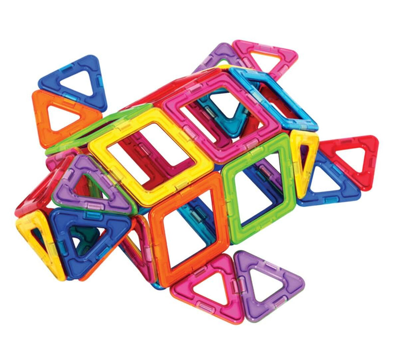 Magformer Construction Set – 62 Pieces