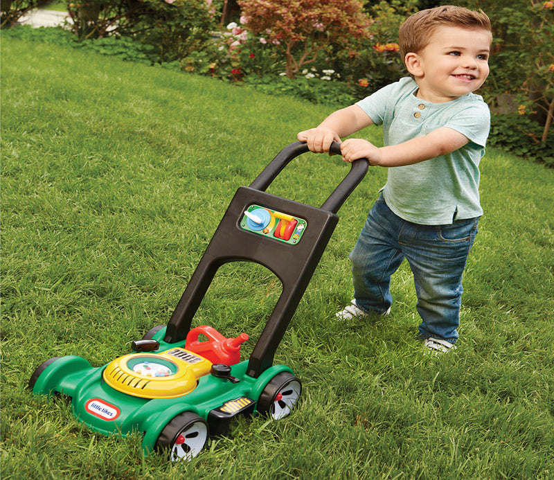 Little Tikes Gas ‘n Go Mower