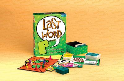 Last Word The Game