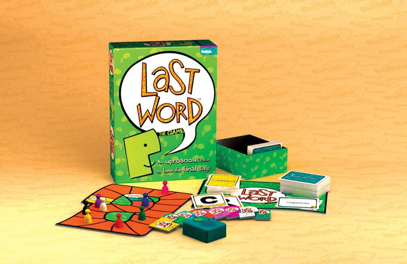 Last Word The Game