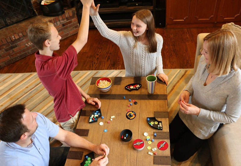 Shaboom Board Game, Multi