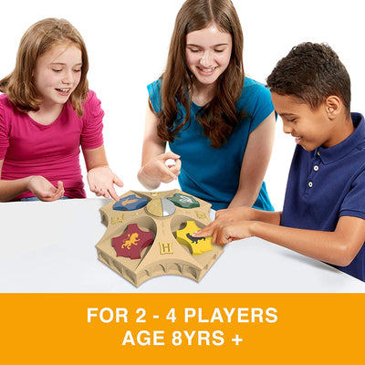 TOMY Games T73181 Harry Potter Electronic Wizarding Quiz Game