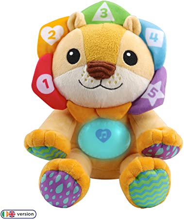 LeapFrog Lullaby Lights Lion mulveys.ie nationwide shipping