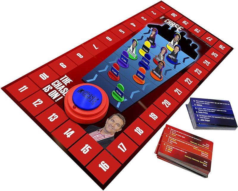 The Chase TV Show Game
