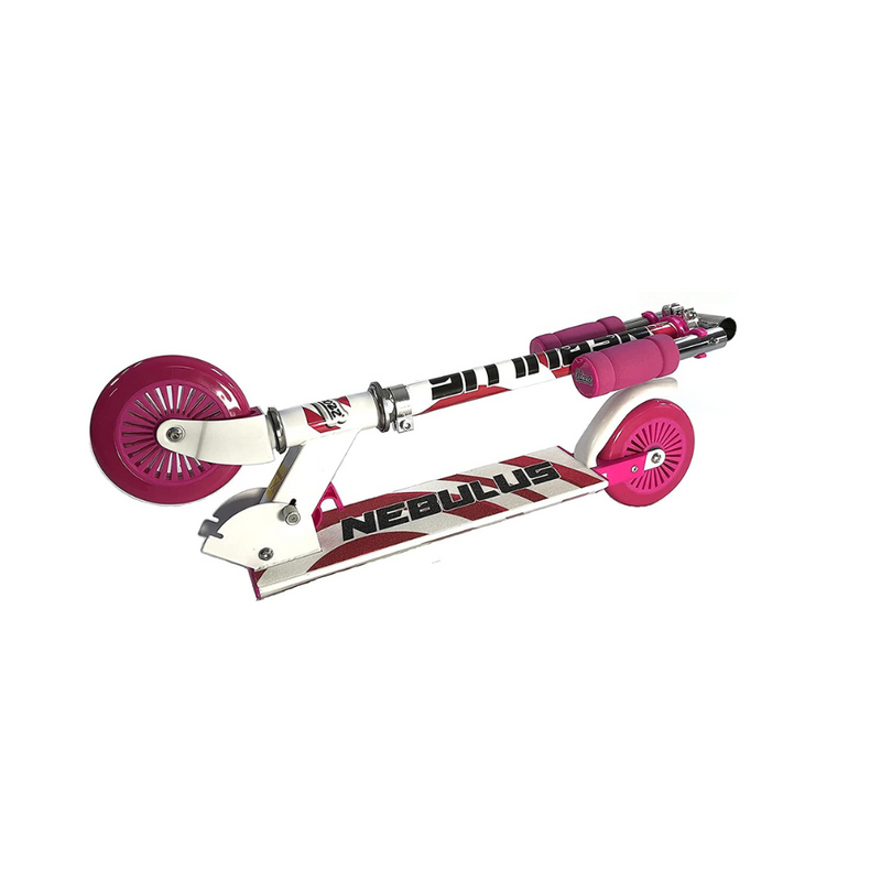 Ozbozz Pink and White Nebulus Children&