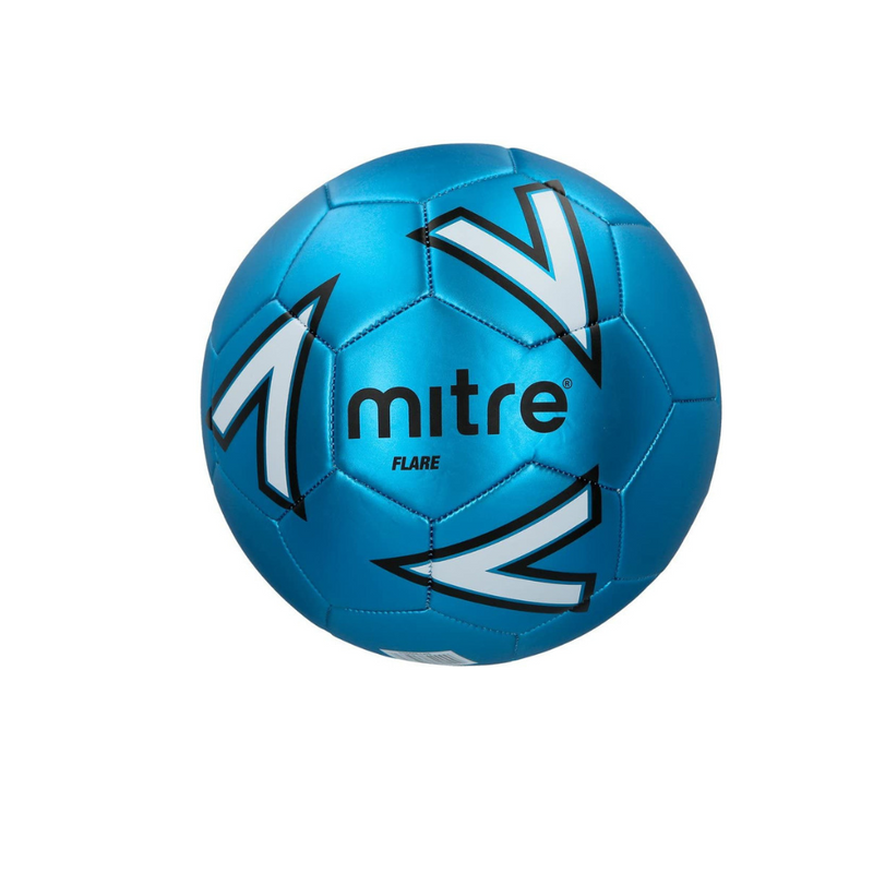 9" Mitre Flare Football - 2 colours - Green or Blue