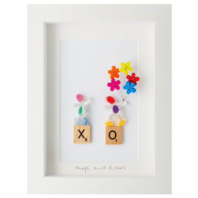 Button Studio- Hugs and Kisses mulveys.ie nationwide shipping