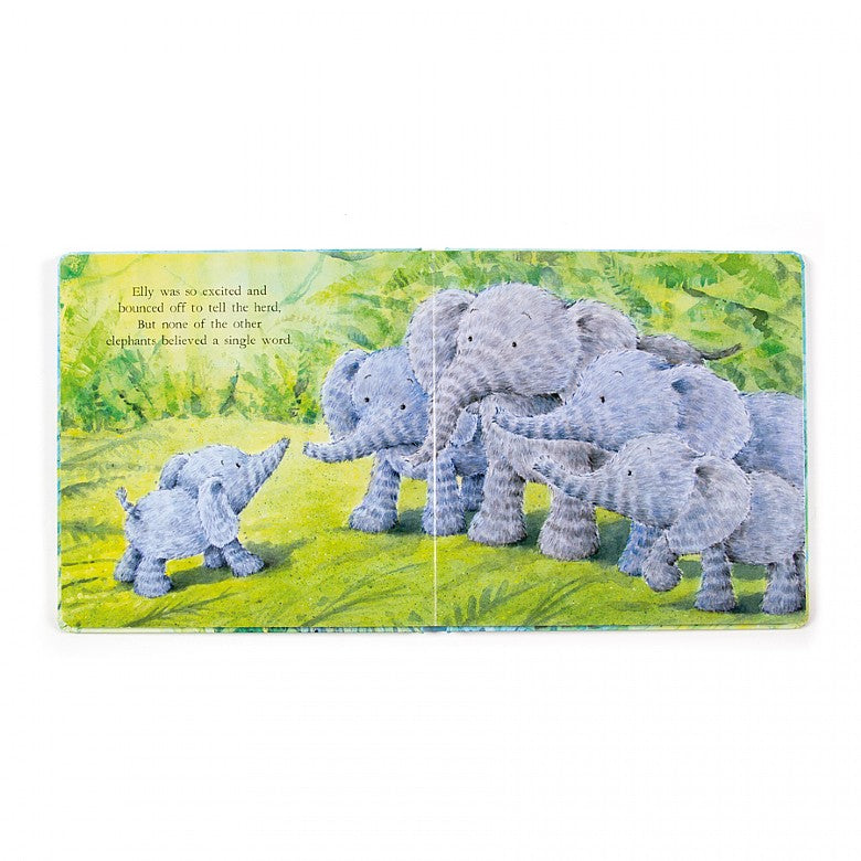 Jelly Cats Elephants Can&