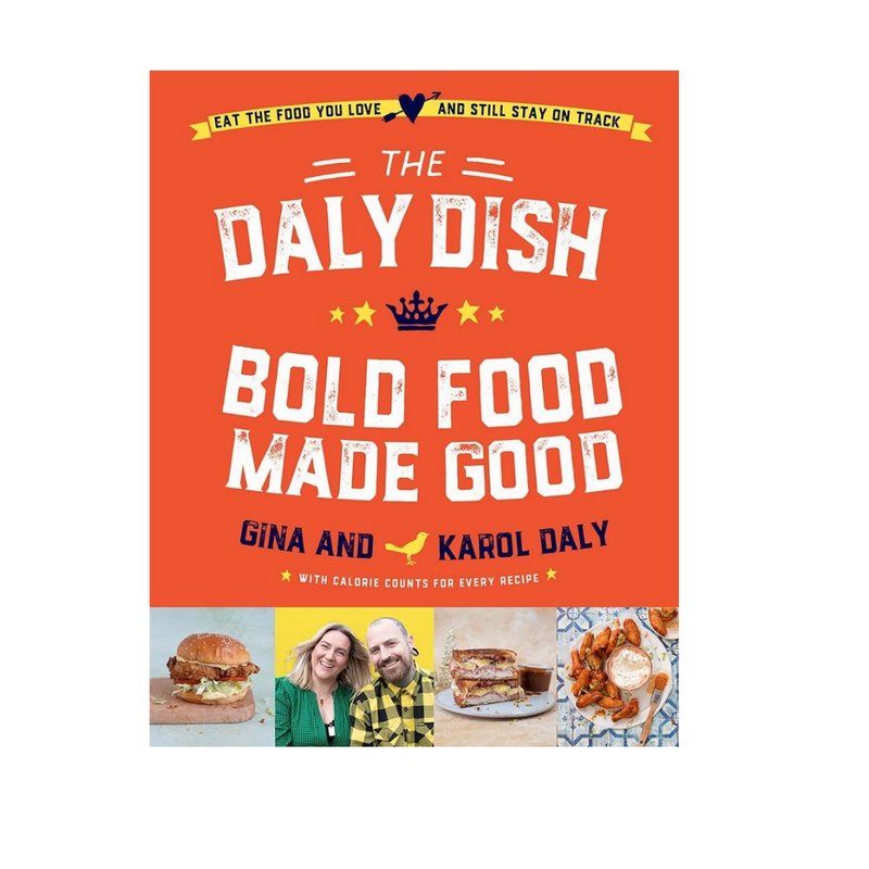 The Daly dish bold food made good