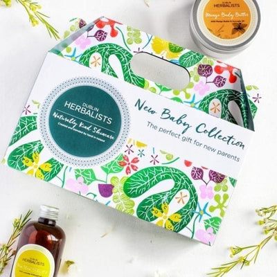 Dublin Herbalists New Baby Collection mulveys.ie nationwide delivery