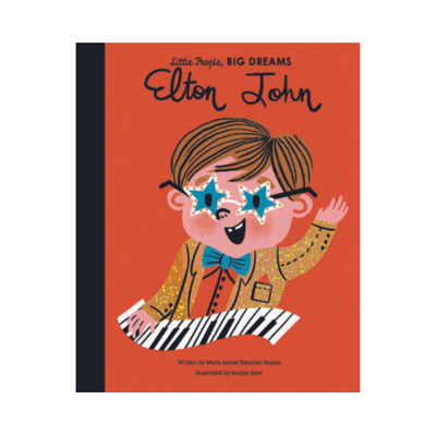 Little People, Big Dreams Elton John mulveys.ie nationwide shipping