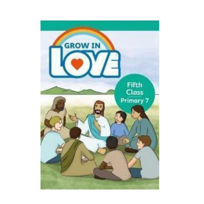 Grow in Love 7 - Fifth class