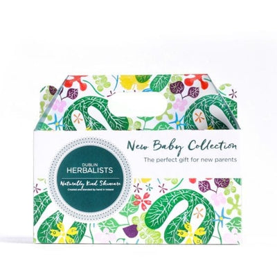 Dublin Herbalists New Baby Collection