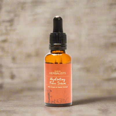 Dublin Herbalists Hydrating Face Serum mulveys.ie nationwide shipping