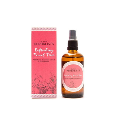 Dublin Herbalists Refreshing Facial Toner mulveys.ie nationwide shipping