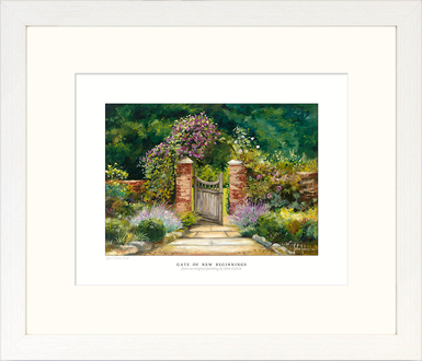 Gate of New Beginnings by Artist John Galvin  mulveys.ie nationwide shipping