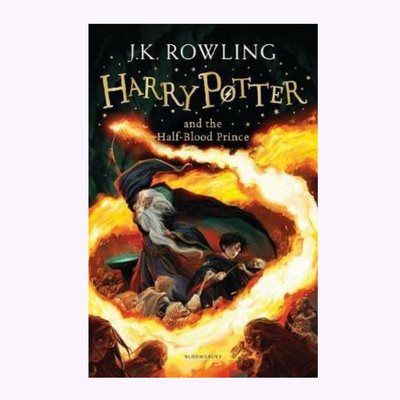 Harry Potter and the Half-Blood Prince mulveys.ie nationwide shipping