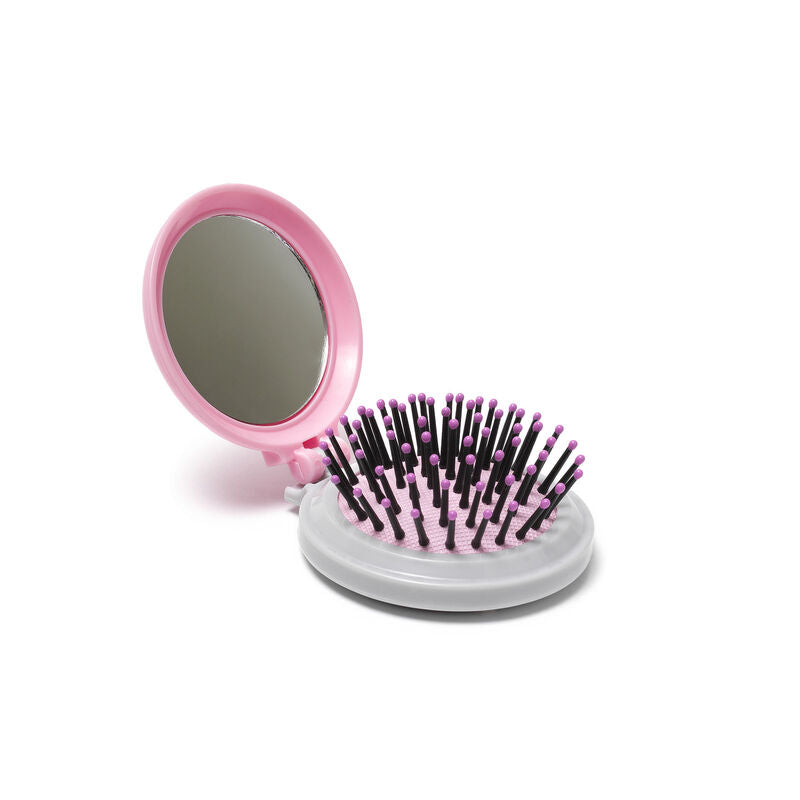 Legami- unicorn Brush And Mirror