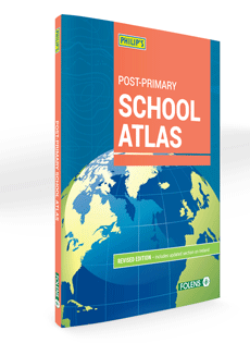 Philips Post Primary Atlas 2016