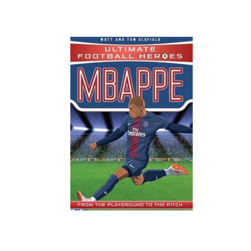 MBAPPE by Matt Oldfield Mulveys.ie