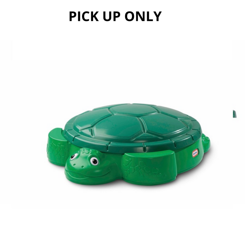 Little Tikes Turtle Sandbox