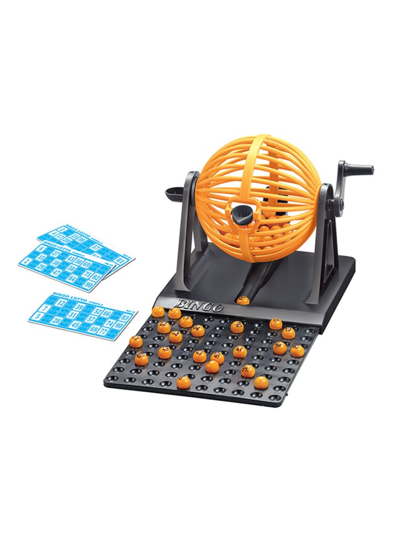 Team Power Bingo